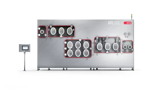 GTC III Product Shot