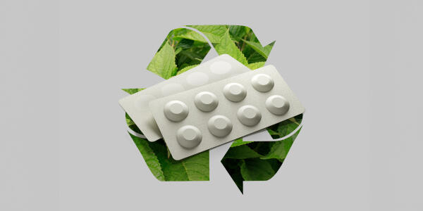 Sustainability Innovations at Pharmapack Europe 2025